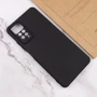 Чохол для телефона Lakshmi Case Silicone Cover Full Camera Black для Xiaomi Redmi Note 11 Pro / Note 11 Pro 5G: Матеріал силікон