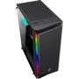 Корпус 1stPlayer RB-4-1G6-BK: Форм-фактор материнской платы ATX/MicroATX/Mini-ITX
