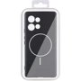 Чехол для телефонов Lakshmi Case Silicone Cover Full Camera MagFit Black for Motorola Edge 50 Neo: Цвет черный