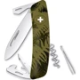 Мультитул Swiza C03 Silva Khaki (KNI.0030.2050)