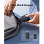 Зарядное устройство Baseus Wall Charger 2xUSB+USB-C Cube Fast Charger 30W Cluster Black (P10111402113-00) фото 9