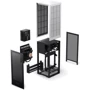 Корпус NZXT H1 White (CS-H11BW-EU) фото 5