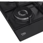 Варочная поверхность Beko HIAW64225SB: Расположение панели Спереди справа