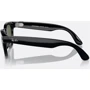 Смарт-окуляри Ray-Ban Meta Headliner Shiny Black Frame/Green Lenses size M (RW4009 601/9A 50-23) фото 10