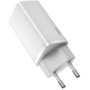 Зарядное устройство Baseus Wall Charger GaN2 Lite USB-C+USB: Производитель Baseus