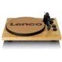 Виниловый проигрыватель Lenco LBT-335BA Bamboo: Размеры, мм 420x126x360