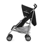 Коляска-тростина Chicco London Red (79258.70): Ширина шасі 47 см