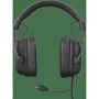 Наушники Trust GXT 414 Zamak Premium Multiplatform 3.5mm BLACK (23310): Тип крепления оголовные