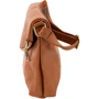 Женская сумка почтальонка Valiria Fashion коричневая (ODA5903-10): Тип Сумки
