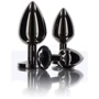 Анальная пробка Taboom M Butt Plug With Diamond Jewel