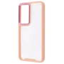 Чохол для телефона WAVE Just Case Pink Sand для Samsung S911 Galaxy S23