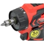 Шуруповерт START PRO SCD2-18/2BD Brushless (2 акум.): Харчування від акумулятора