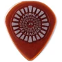 Медиатор Набор медиаторов DUNLOP AALP01 ANIMALS AS LEADERS PRIMETONE SCUPTED PLECTRA | BROWN: Форма медиатора Jazz