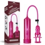 Вакуумная помпа LoveToy Maximizer Worx Limite Edition, Pink