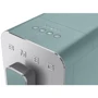 Кофеварка SMEG BCC12EGMEU: Объем резервуара для воды, л 1.4
