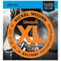 Струна для гітар Струны D`ADDARIO EXL110BT XL NICKEL BALANCED TENSION, REGULAR LIGHT (10-46)