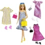 Кукла Barbie с нарядами (JCR80): Возраст от 3 лет