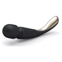 Профессиональный большой массажер LELO Smart Wand, черный