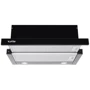 Вытяжка Ventolux GARDA 60 BK (1000) LED