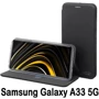 Аксесуар для смартфона BeCover Book Exclusive Black для Samsung A336 Galaxy A33 5G (707932) фото 6