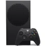 Ігрова приставка Microsoft Xbox Series S 1 TB Carbon Black: Процесор AMD Custom Zen 2, 8 ядер, 3.8 ГГц / 20 CU 1.825 ГГц RDNA 2