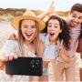 Чохол для телефона BeCover TPU Case Black для Motorola Edge 50 Pro (711756): Матеріал TPU (термополиуретан)