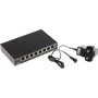 Сетевой коммутатор D-Link DES-108: Количество портов Fast Ethernet (10/100) 8
