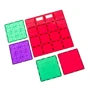 Магнитный констуктор Playmags платформа для строительства (PM172) фото 3