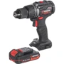 Шуруповерт Intertool WT-0360: Тип акумулятора Li-Ion