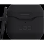 Чохол для навушників Urban Armor Gear UAG Std. Issue Silicone 001 (V2) Black (10292K114040) для Apple AirPods 3 фото 7