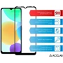 Аксесуар для смартфона ACCLAB Tempered Glass Full Glue Black for Infinix Smart 6: Тип защитное стекло