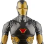 Фигурка HASBRO AVENGERS AVN серии Мстители 30 см E7878 AVN TITAN HERO FIGURE BLK GOLD IRON MAN (E3308_E7878) фото 8
