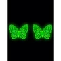 Пэстис из кристаллов Leg Avenue Chrysallis nipple sticker