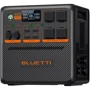 Зарядная станция Bluetti AC240P 1843Wh 2400W UA: Количество розеток 220V 4