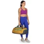 Сумка рюкзак Osprey Daylite Duffel 45 tumbleweed yellow/tunnel vision O/S желтый/бирюзовый (009.3790): Вес 0.7 кг