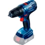Набір інструментів Bosch Professional перфоратор GBH 180-LI, дриль-шуруповерт GSR 180-LI, 2 акб GBA 18V 4.0Ah, з/в GAL 18V-40 в сумці (0615990M31): Тип кріплення бура SDS-Plus