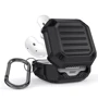 Чехол BeCover Protective Black for Samsung Galaxy Buds FE (710101): Материал Термопластичный полиуретан