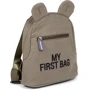 Рюкзак дитячий Childhome My First Bag Khaki (CWKIDBKA): Тип Рюкзак
