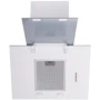 Вытяжка Pyramida NR-MV 50 M WH: Тип воздухоочистителя Рециркуляция, Отвод
