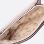 Женская сумка кросс боди GUESS ABEY CROSSBODY FLAP молочная (HWQB8558210-STO): Страна производитель США