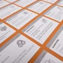 Interview English Vocabulary. 105 Cards. Картки для вивчення англійської: Производитель English Student