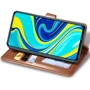 Чехол для телефонов Mobile Case GETMAN Gallant Brown for Google Pixel 6 Pro: Тип чехол-книжка