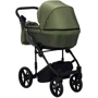Коляска 2 в 1 Adamex Amelia Lux AM280 (624682): Ширина шасси 58 см