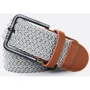 Чоловічий ремінь Rip Curl HOPE ROPE BELT сірий (CBEAT4-80)