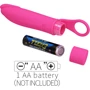 Вибратор Pretty Love Xiuhcoathl Vibrator Pink