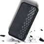 Аксессуар для смартфона Mobile Case Getman Cubic Black for Samsung A217 Galaxy A21s: Тип чехол-книжка