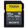 Карта памяти Sony 64GB SDXC class 10 UHS-II U3 V60 Tough (SFM64T.SYM): Тип карты MicroSDXC