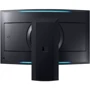Монитор Samsung Odyssey Ark G97NB (LS55CG97W): Время реакции, мс 1