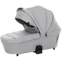Универсальная коляска 3 в 1 Carrello Epica Silver Grey (CRL-8511/1 Silver Grey/G): Ширина шасси 57