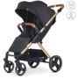 Коляска El Camino Dynamic PRO ME 1053G Special black